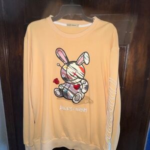 Lucky charm Graphic Sweatshirt